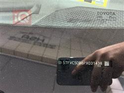 تۆیۆتا توندرا